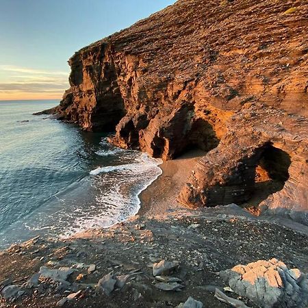 La Casa De Ladrillo, Relax Y Trekking House. Villa Murcia Dış mekan fotoğraf