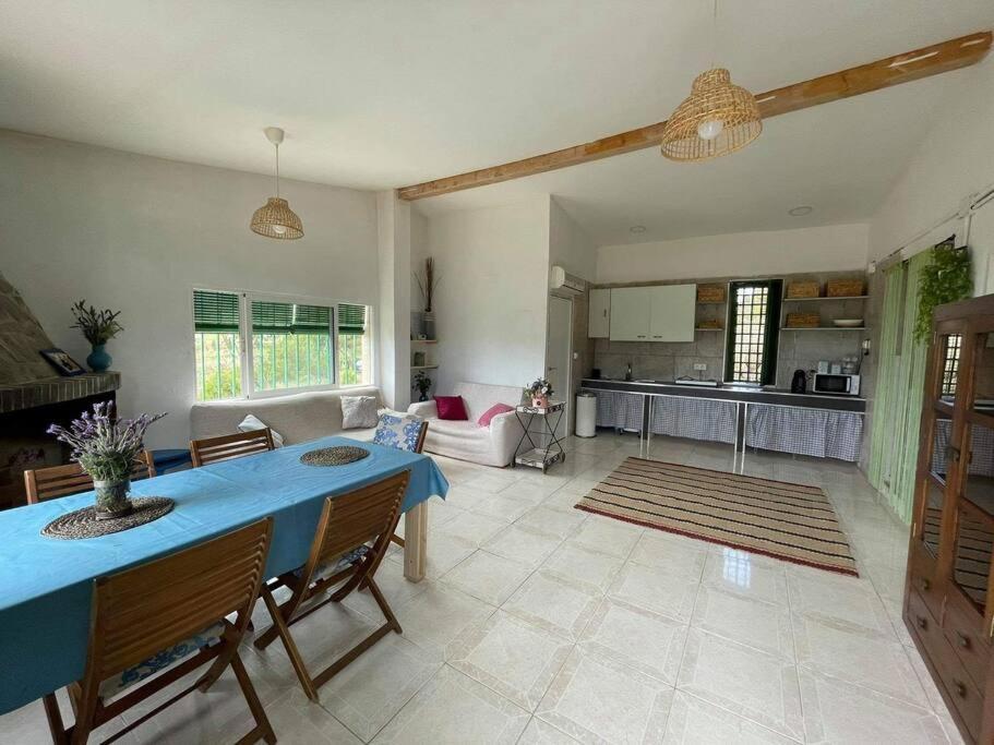 La Casa De Ladrillo, Relax Y Trekking House. Villa Murcia Dış mekan fotoğraf